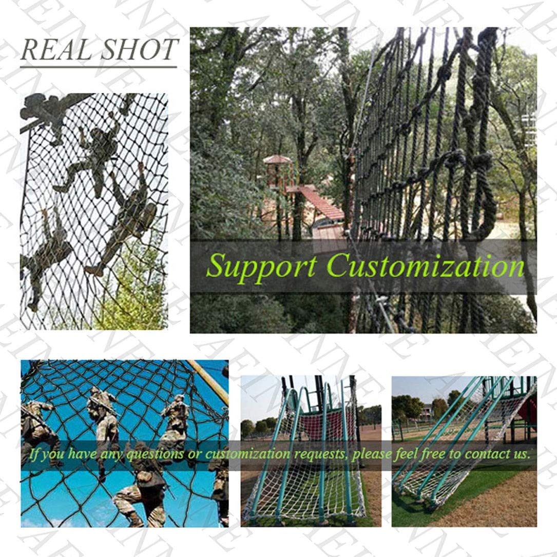 Lot De 2 Corde D'escalade 10M, 10mm Corde D'escalade Statique Avec Mousquetons Corde Devacuation Corde De Sauvetage Charge Maximale 12kn1200kg 92228313