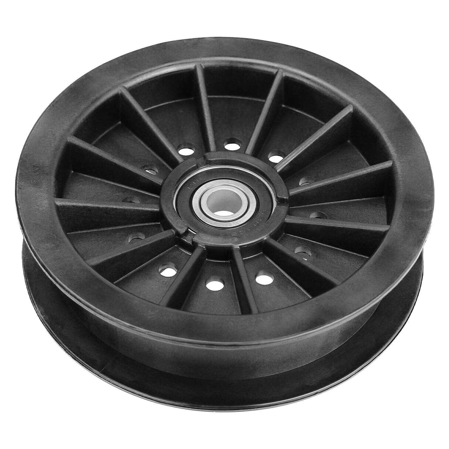 LEFITPA Replacement 784504 Flat Idler Pulley for Hustler FasTrak and Mini FasTrak (11/16