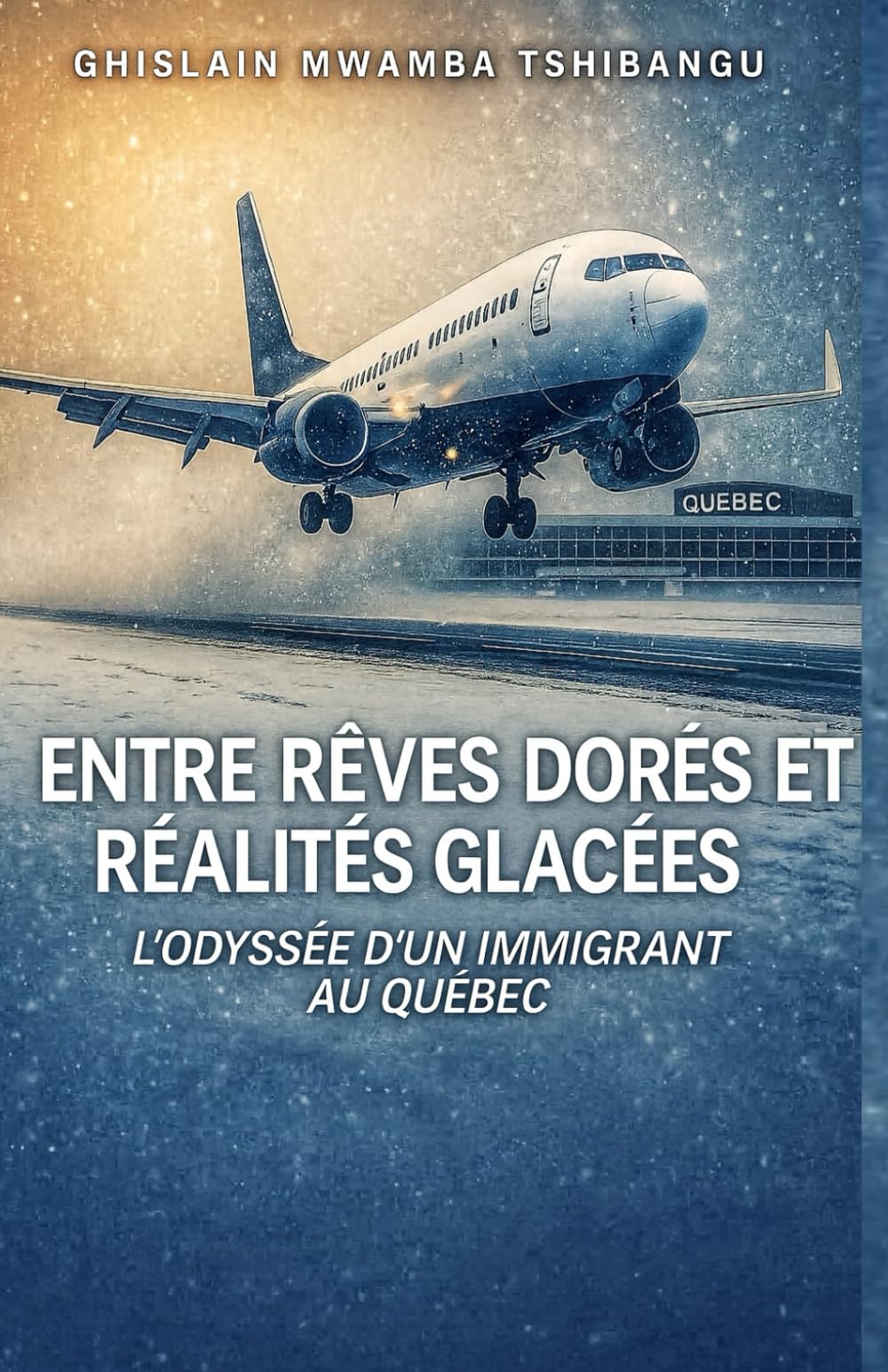 Entre rêves dorés et réalités glacées : l‘odyssée d’un immigrant au Québec