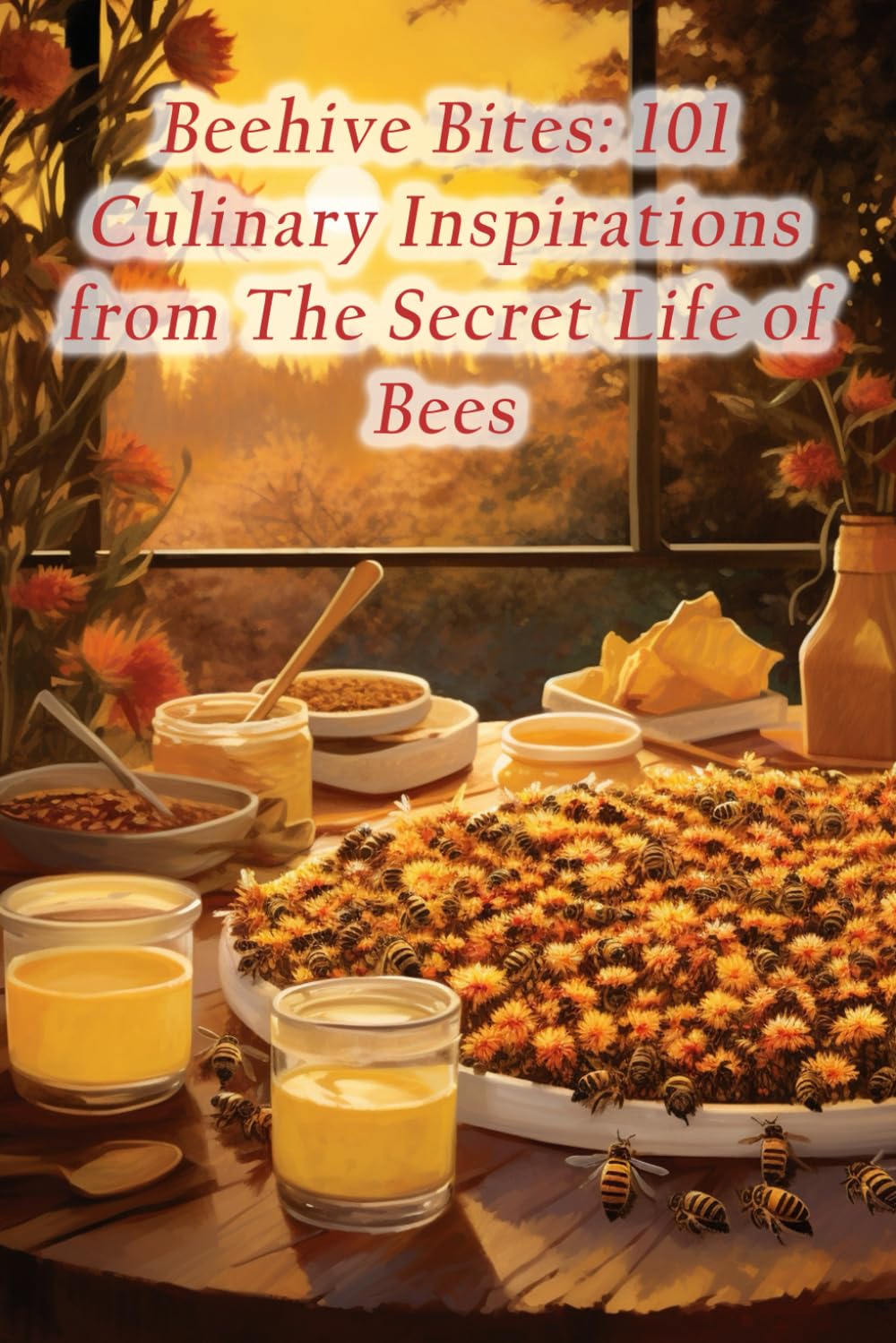 Beehive Bites: 101 Culinary Inspirations from The Secret Life of Bees