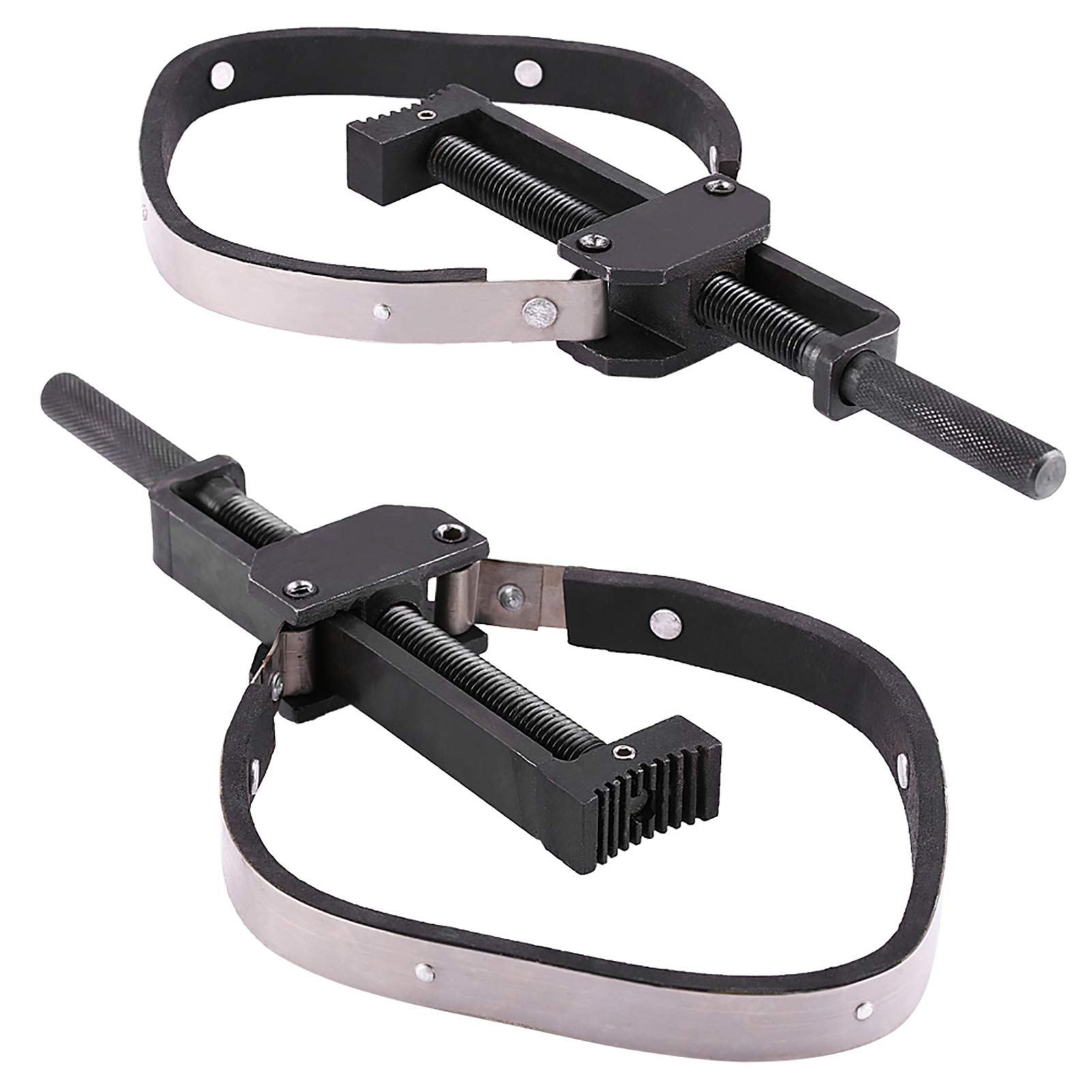 Supporto per volano, attrezzo di tenuta albero a camme, puleggia per volano frizione moto moto 1PC Serrare dispositivo attrezzo porta pignoni universale