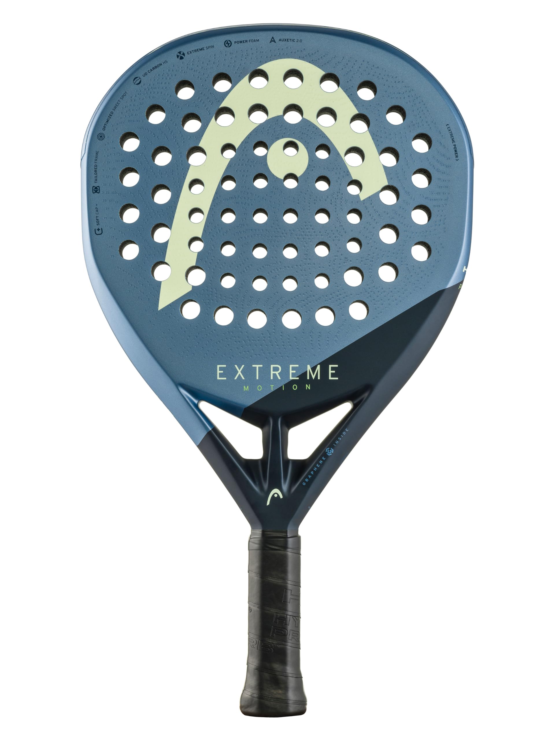 Head Extreme Motion Padel Racket Paddle (223135)