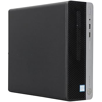 【中古】hp ProDesk 400G4 SFF【i7-6700K、16GB】 Amazon.co.jp: 中古パソコン HP ProDesk 400 G4 SFF Windows10