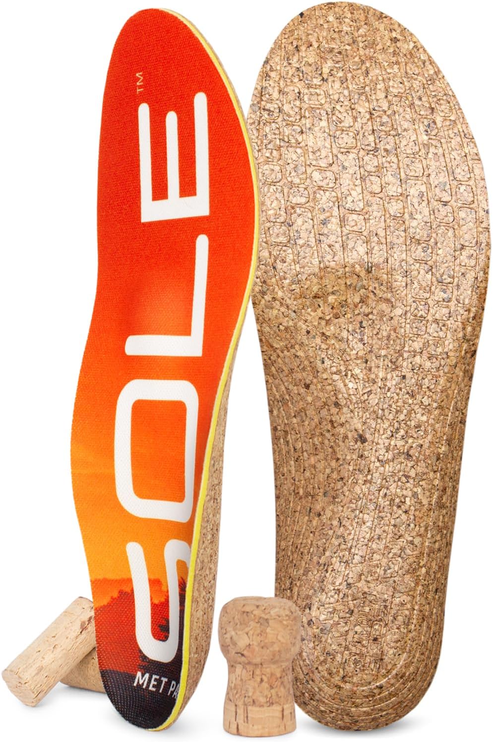 SOLE Performance Medium with Metatarsal Pads Plantar