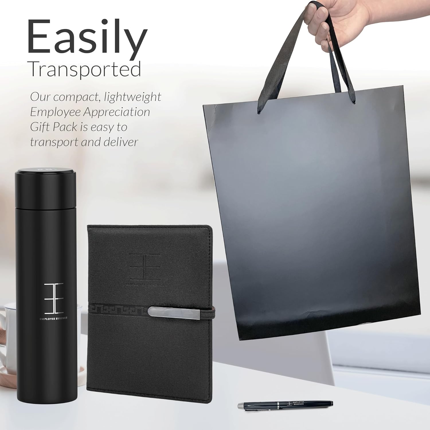 Thank You Gifts for Women and Men - Employee Appreciation Gifts Bulk, Welcome to the Team, Farewell Gifts for Coworkers, Employee of the Month, Appreciation Gifts for Coworkers, Teacher Gifts. - Image 7