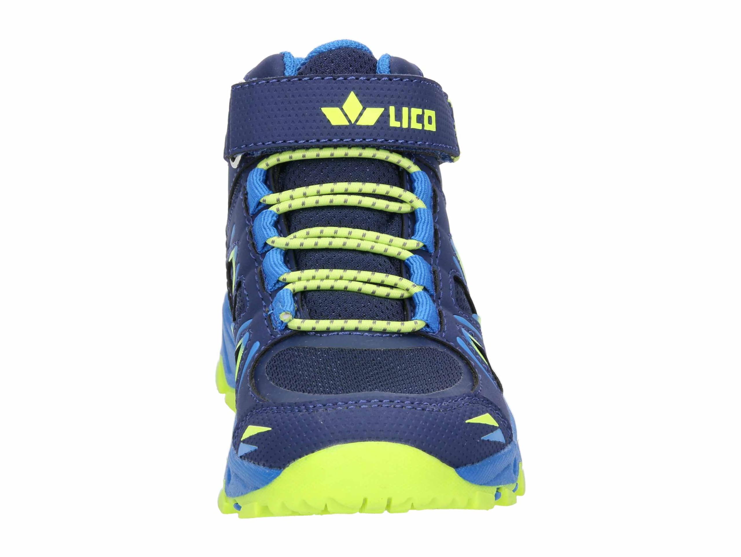 Lico Unisex Kinder Allen High Vs Trekkingsstiefel