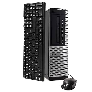 Amazon.com: Dell OptiPlex 790 SFF Desktop PC - Intel Core i7