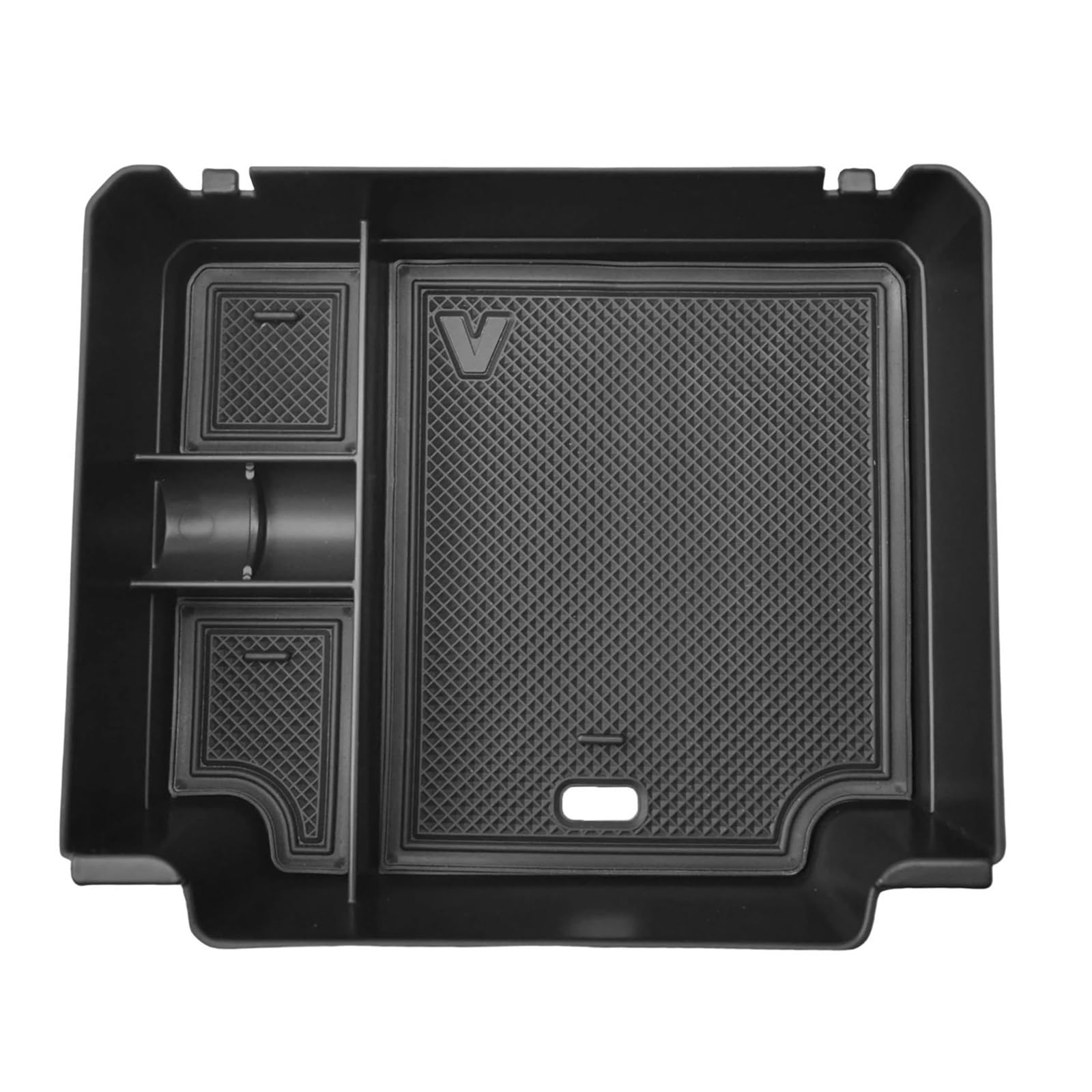 REQIANOZ For INEOS For Grenadier 2022-2025 Center Console Organizer Interior Accessories Center Console Armrest Storage Box Tray