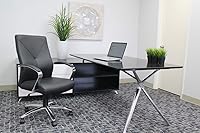 Vista 3 de OFW Boss Leather+ Silla ejecutiva