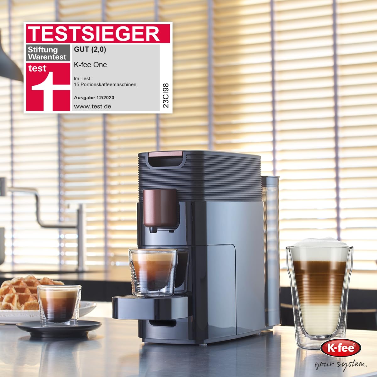DE LONGHI Nespresso Pixie | Compact & energiezuinig - 19 bar