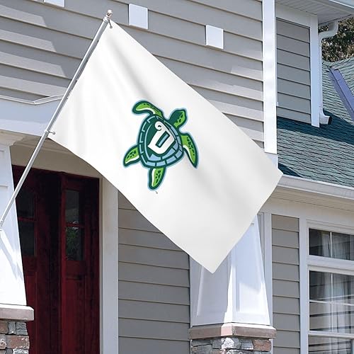 Miniatura 7 de Daytona Tortugas Flag 3x5ft, Home Garden Flag, Suitable For Indoor Or Outdoor