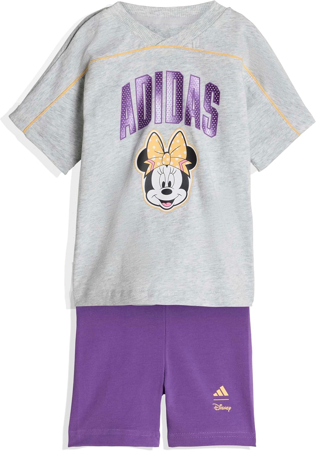 adidas Baby Disney Frozen T-Shirt Set