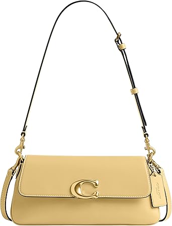 COACH Womens Jet Shoulder Bag