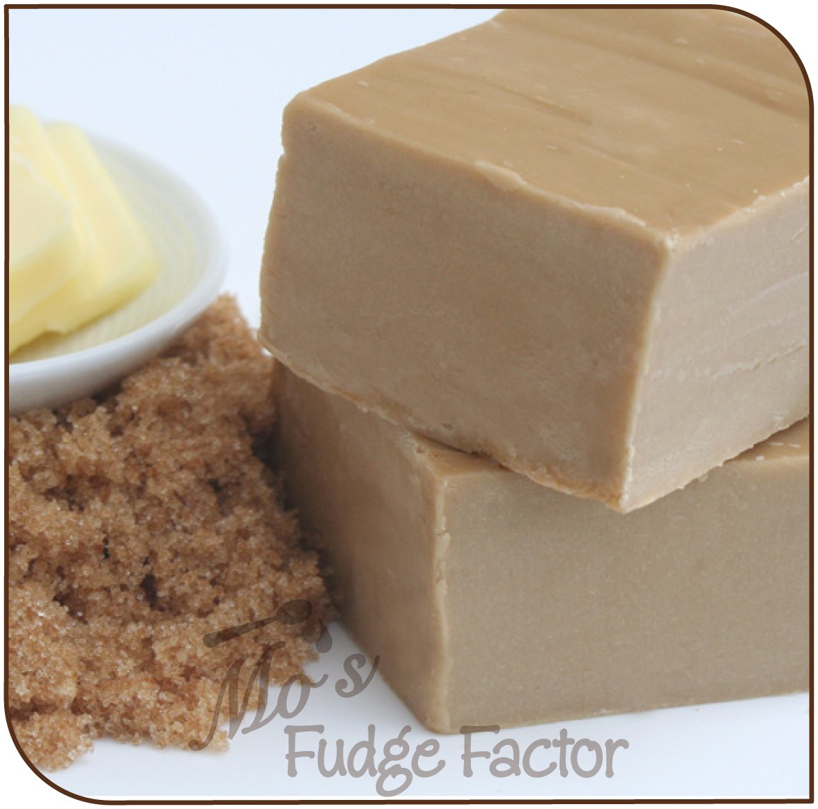 Mo's Fudge Factor, Penuchi Fudge 1 pound