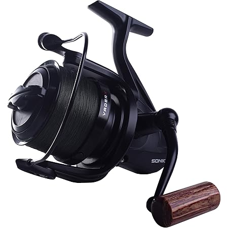 okuma black bomber spod 8000