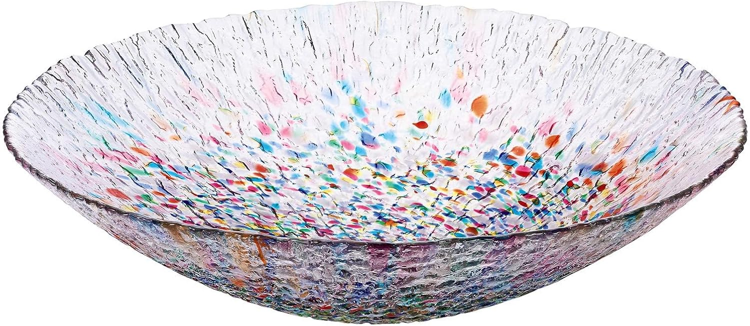 italy FLAVIA フラビア 花瓶 イタリア ブルー 青 巨大 陶器 花瓶 陶器