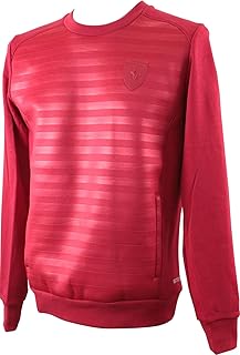 [プーマ] メンズ フェラーリ トレーナー ストレッチ クルーネック トレーニングウェア 570149