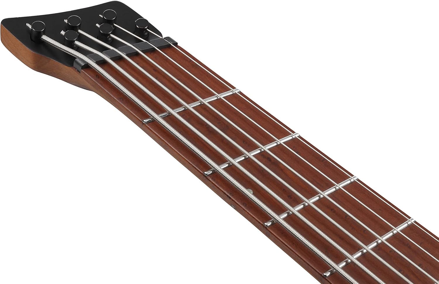 Ibanez Bass Workshop EHB1006MS 6-string Bass Guitar - Metallic Gray Matte