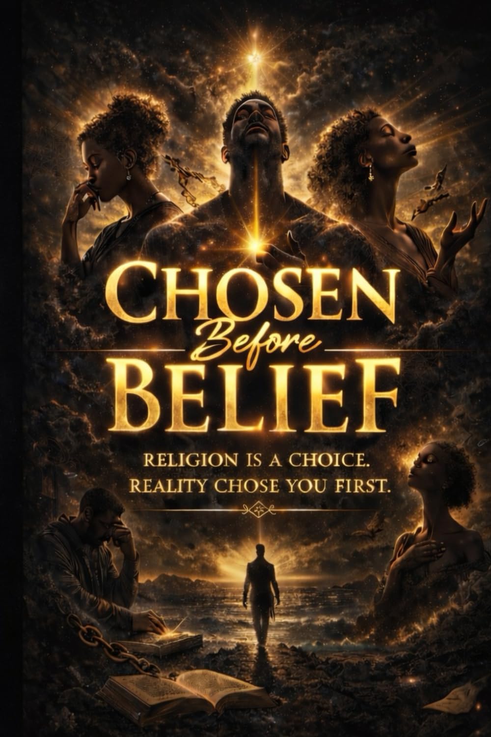 Chosen Before Belief: Where Belief Ends and Reality Begins (The Sleepwalker Series (season 1))