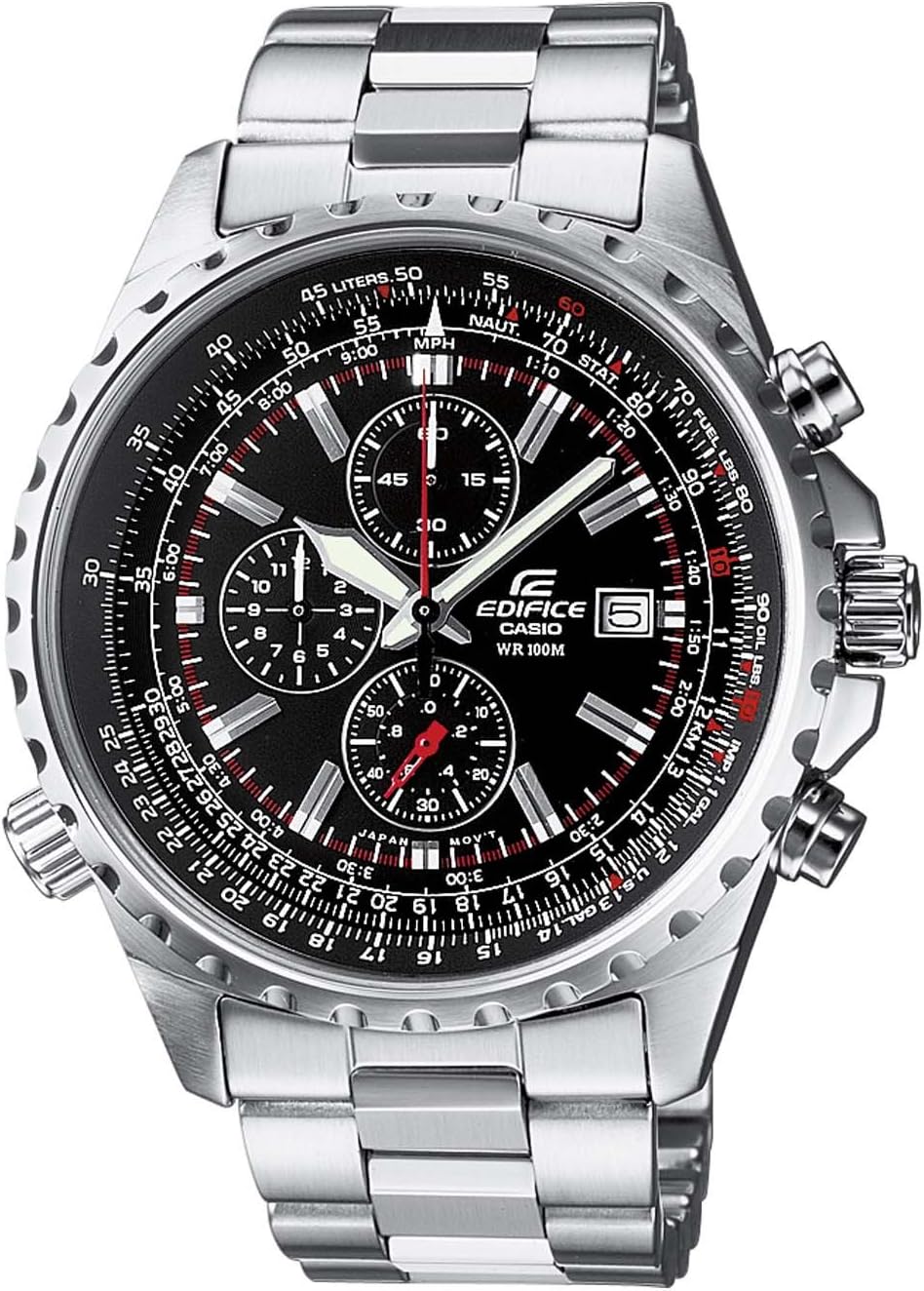 montre homme casio edifice
