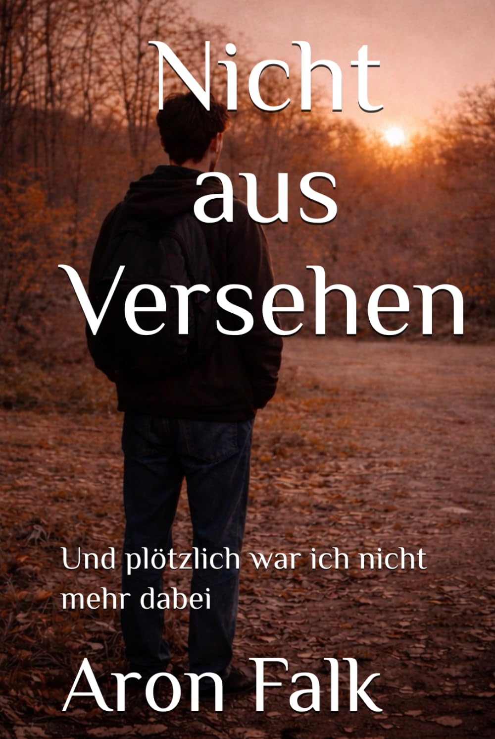 Nicht aus Versehen: Und plötzlich war ich nicht mehr dabei
