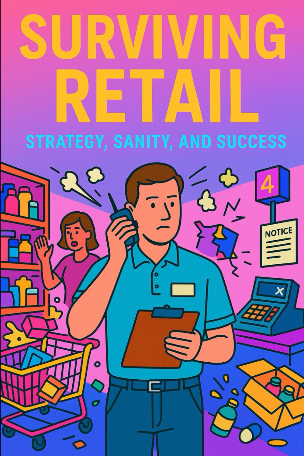 Surviving Retail: Strategy, Sanity, and Success