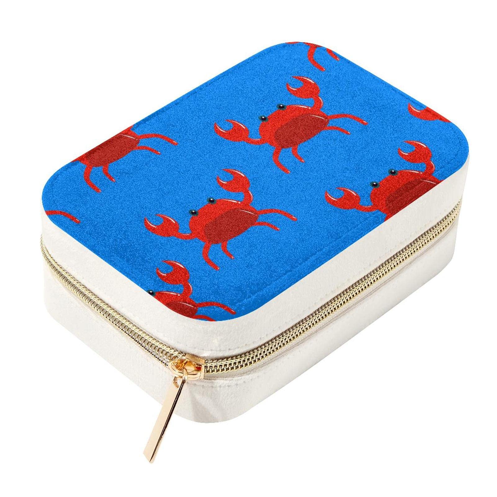Boîte de rangement en velours pour ranger et protéger vos bijoux fins