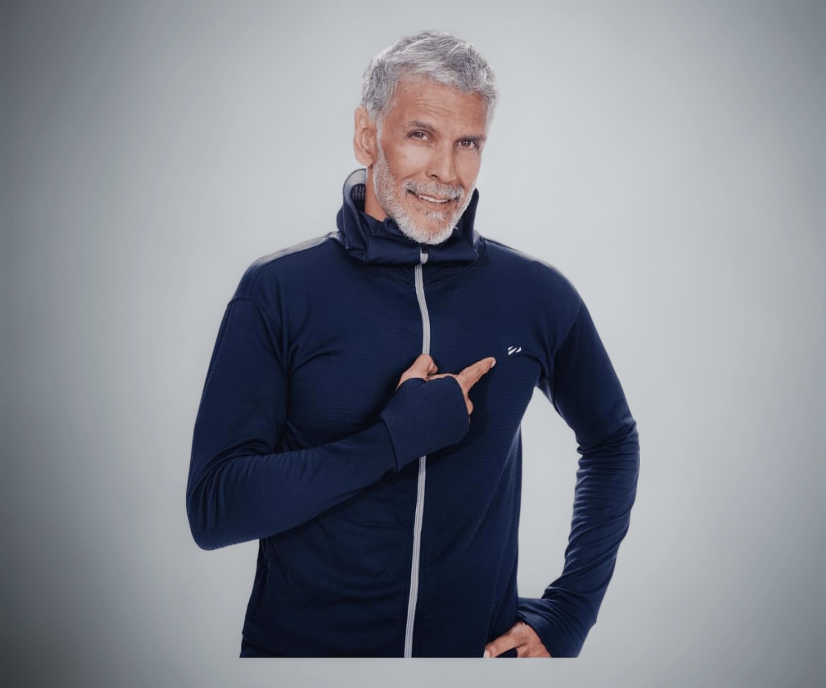BLUE TYGA Sunscreen Jacket 2.0 - UPF 50+ 1 Count - Image 1