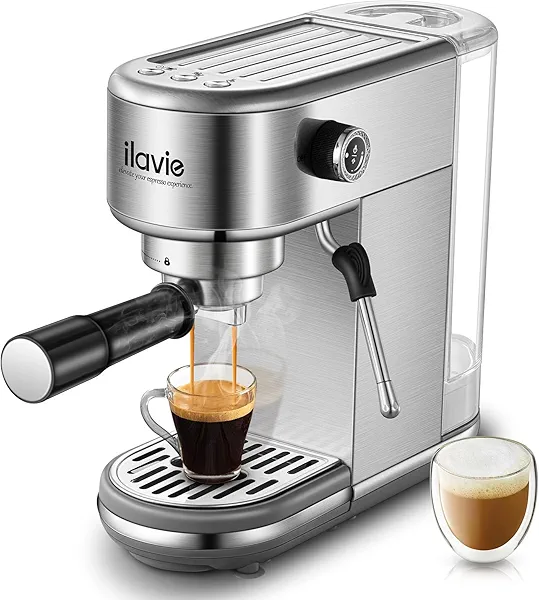 ILAVIE espresso machine