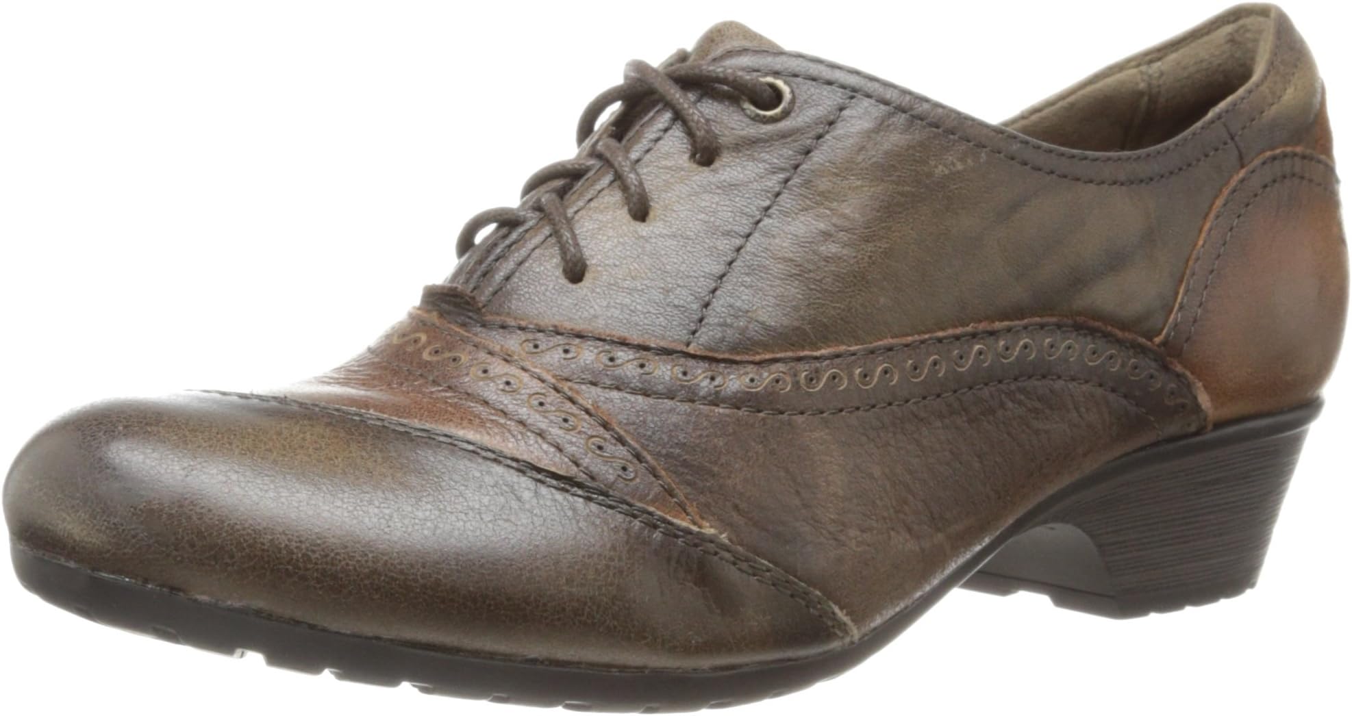 Rockport Cobb Hill Women's Georgina Lace-Up Oxford