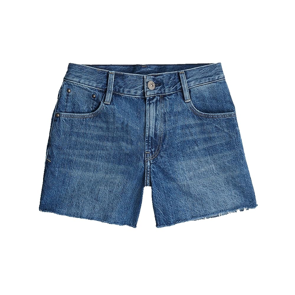 G-STAR Damen Shorts Judee Shorts Clean Edge