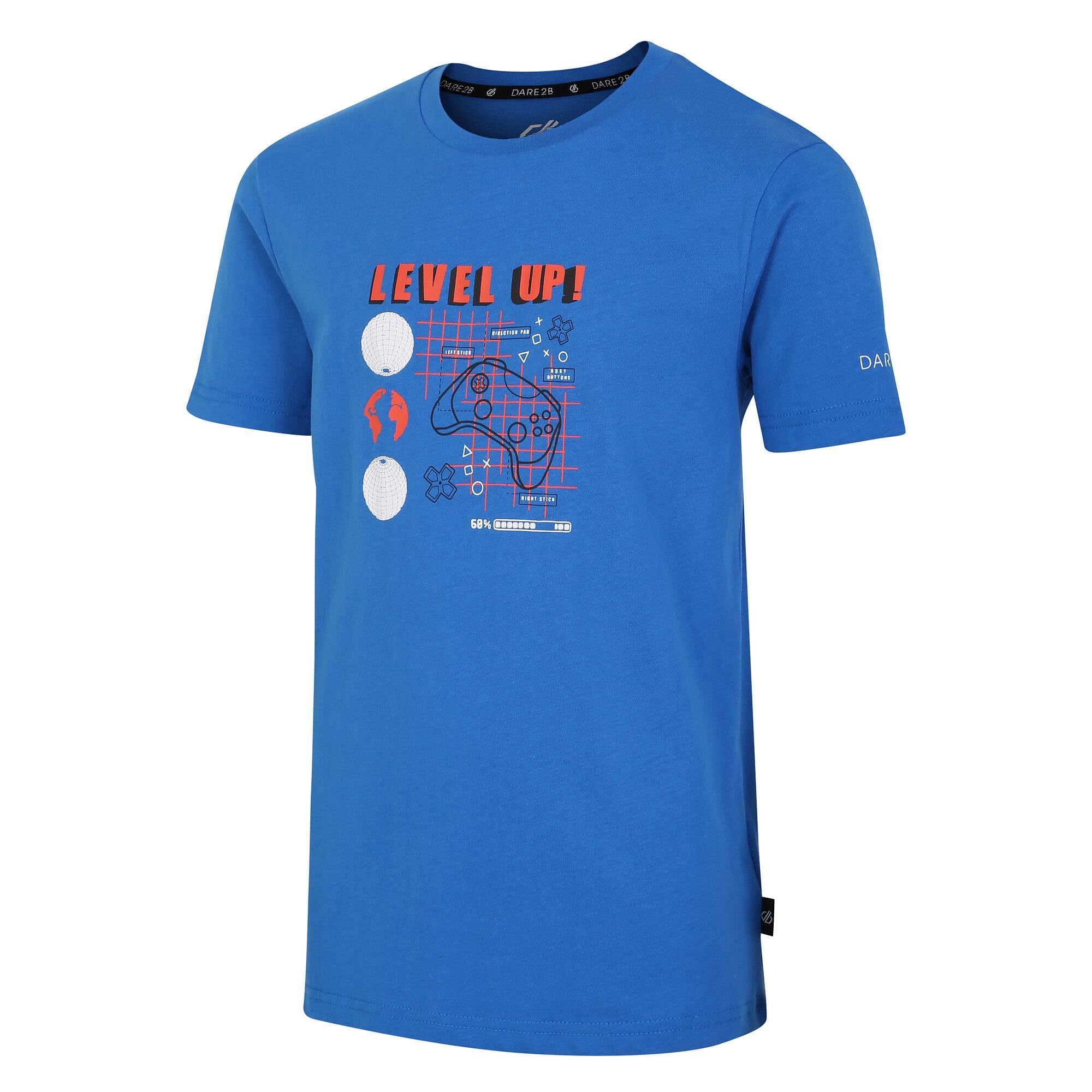 Dare 2b Koszulka Uniseks - dzieci Kids' Trailblazer Ii T-shirt (1 w zestawie)