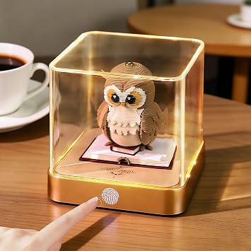 2026 Elegant 3D Paper Carving Date Book With Light For Desk Decor And Memo Writing