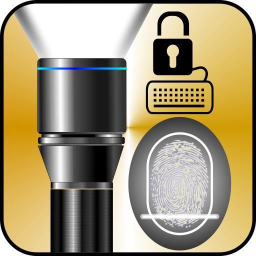 Fingerlock FingerLock & Flashlight - App on Amazon Appstore