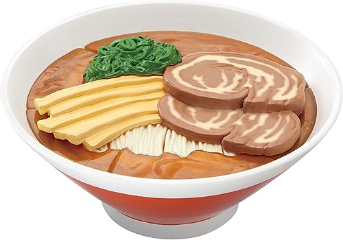 Megahouse - Rompecabezas de ramen (Sopa de salsa de soja Ver.)