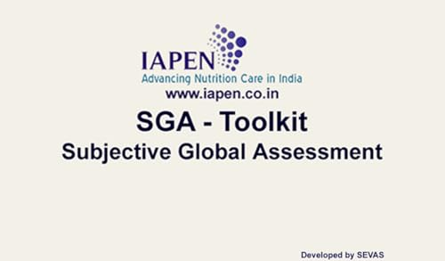 SGA Toolkit - IAPEN