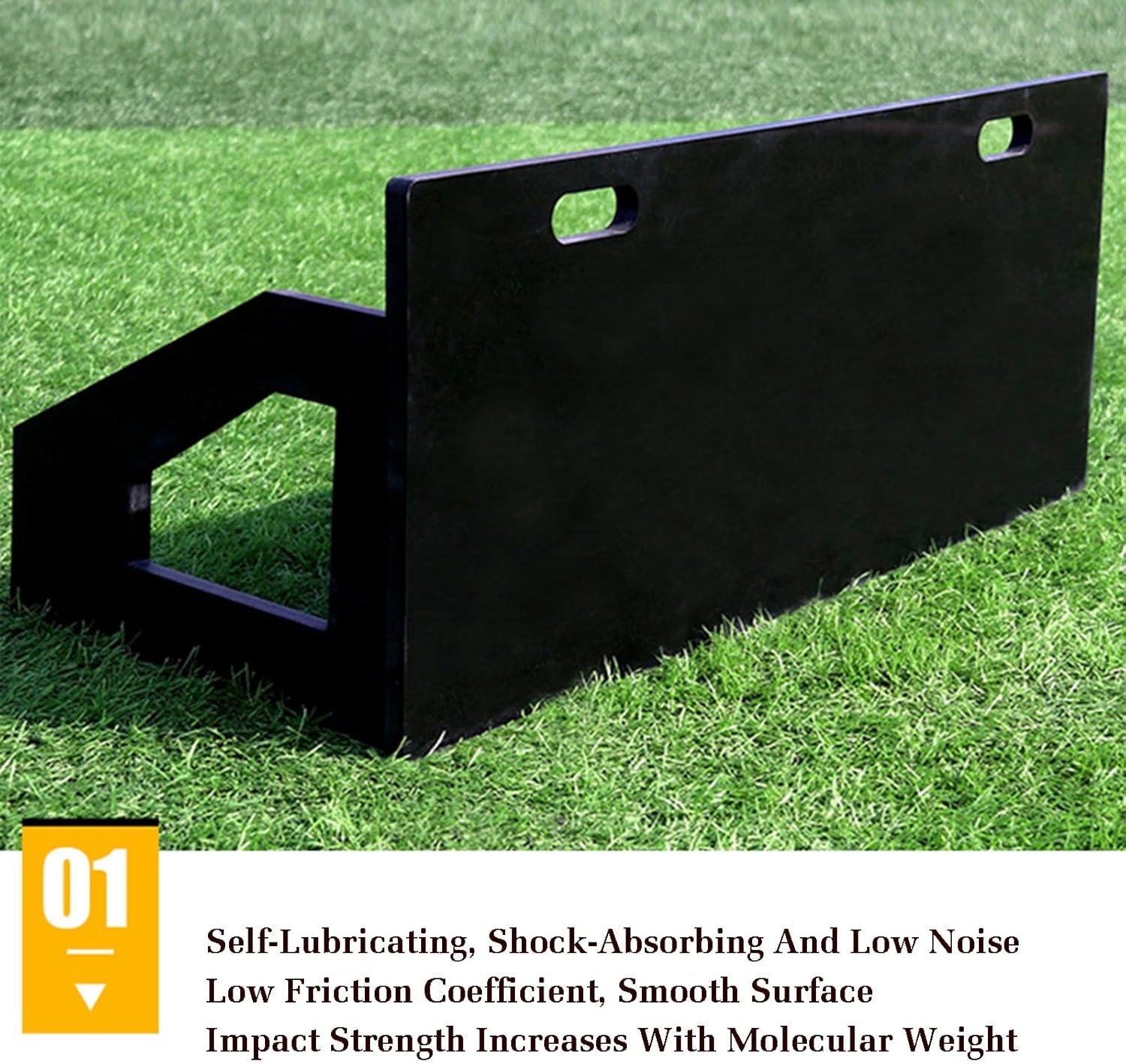 Football Rebound Board,Station Football Rebound Board,Foldable Soccer Training Equipment,Impact Resistant Adjustable Angle,for Control Passing Shooting Practice