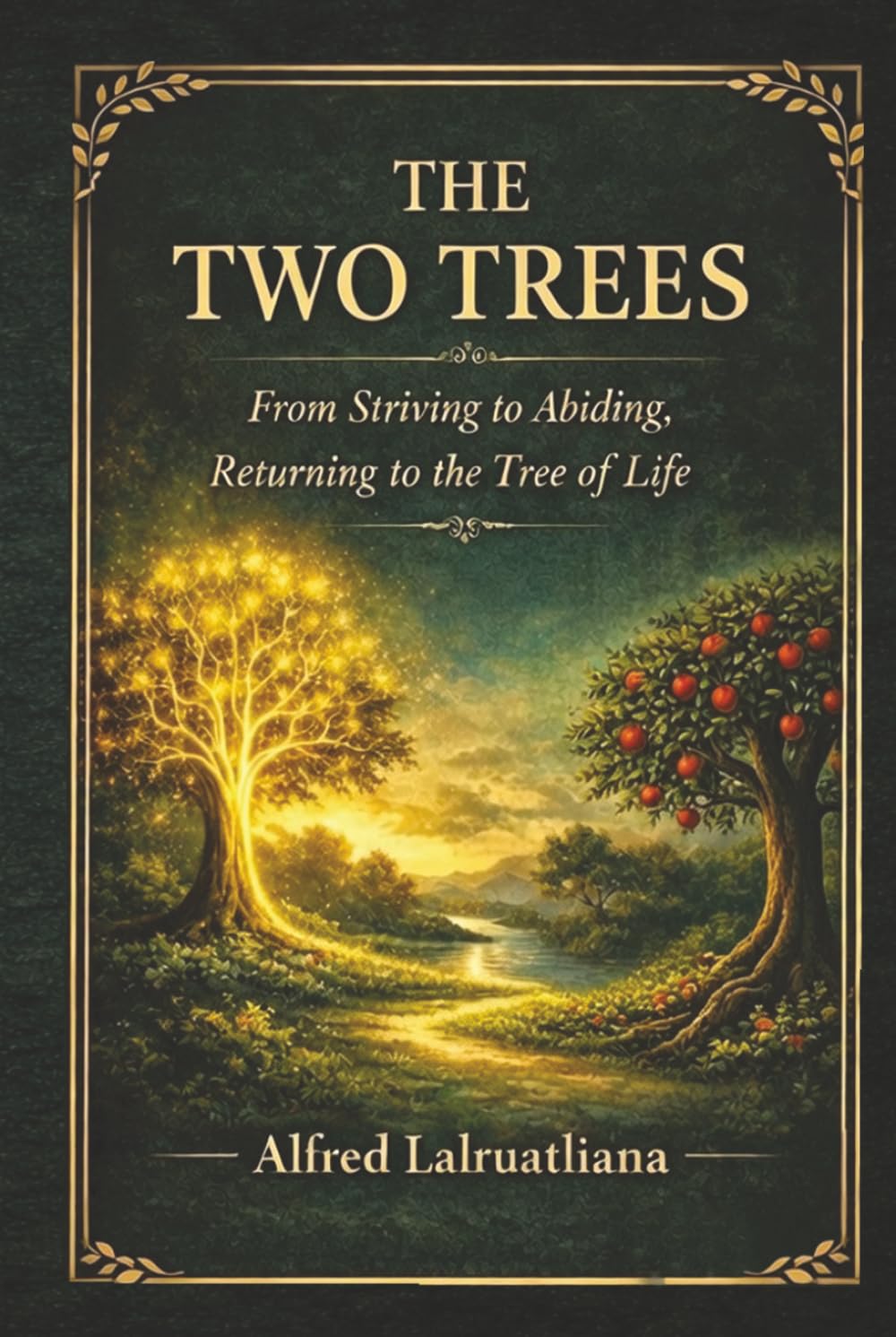 The Two Trees: From Striving to Abiding