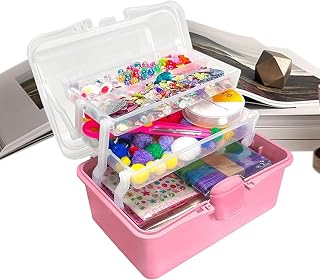 Doiyislem Arts and Crafts for Kids | Crafting Supply Set for Kids - Educ...