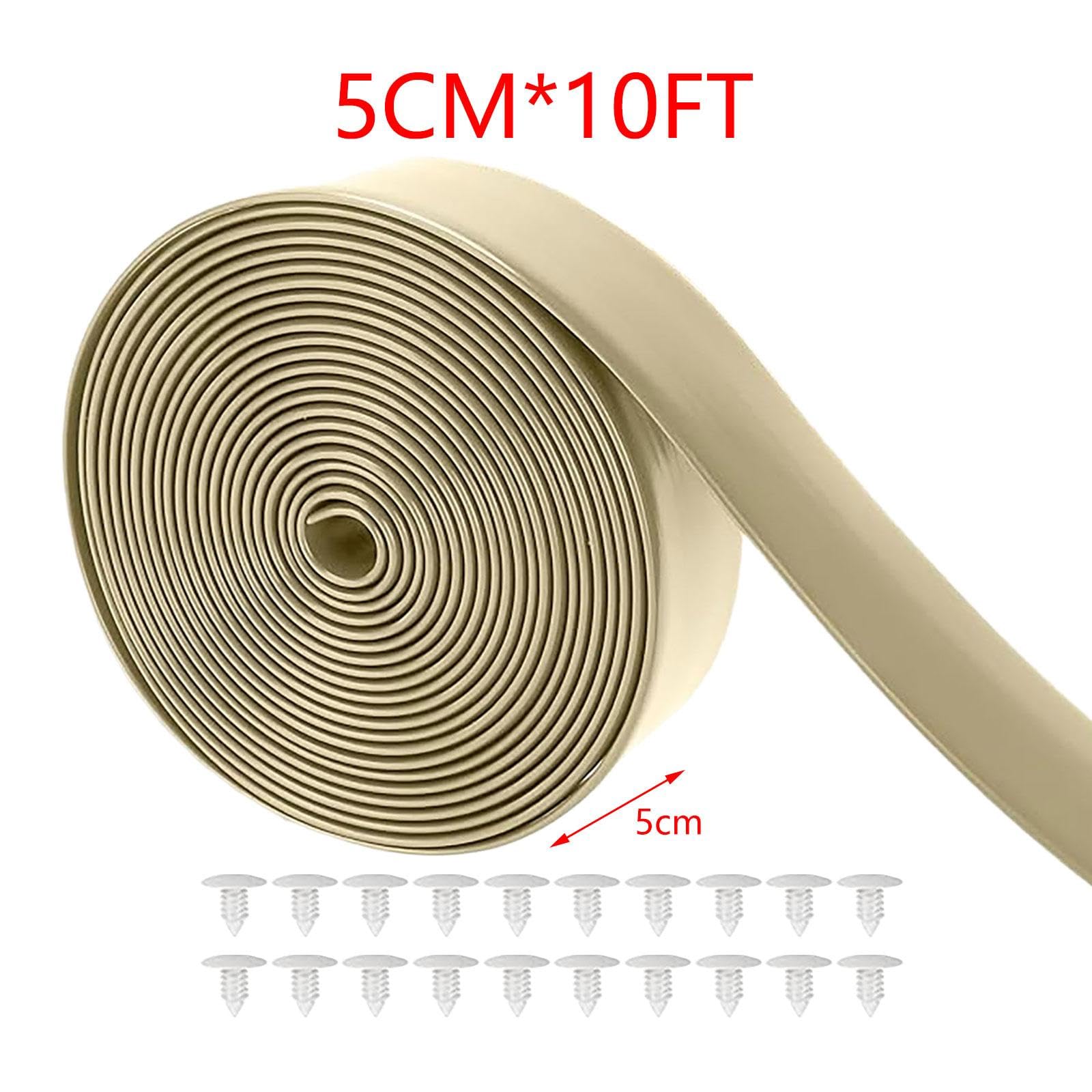 Cinta de vinilo para reparación de sillas de patio, 5 cm de ancho x 3 m de largo, correas de repuesto de PVC para muebles de césped con 10 remaches, resistente a los rayos UV