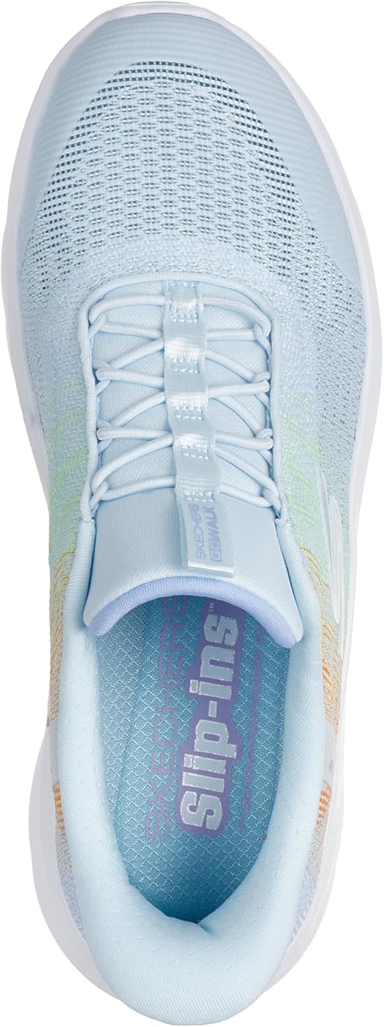 Skechers Womens Go Walk Flex Nova Hands Free Slip-ins