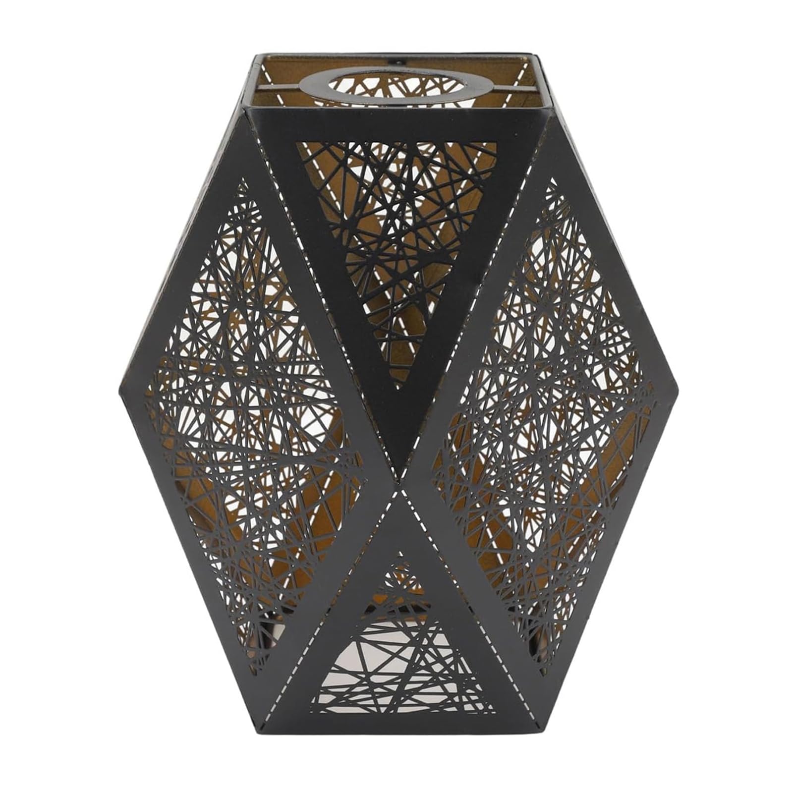Nucelit Premium Ornamental Lamp Shade Made From Sturdy Metal for Enhanced Visual Appeal Versatile Lighting Accessory