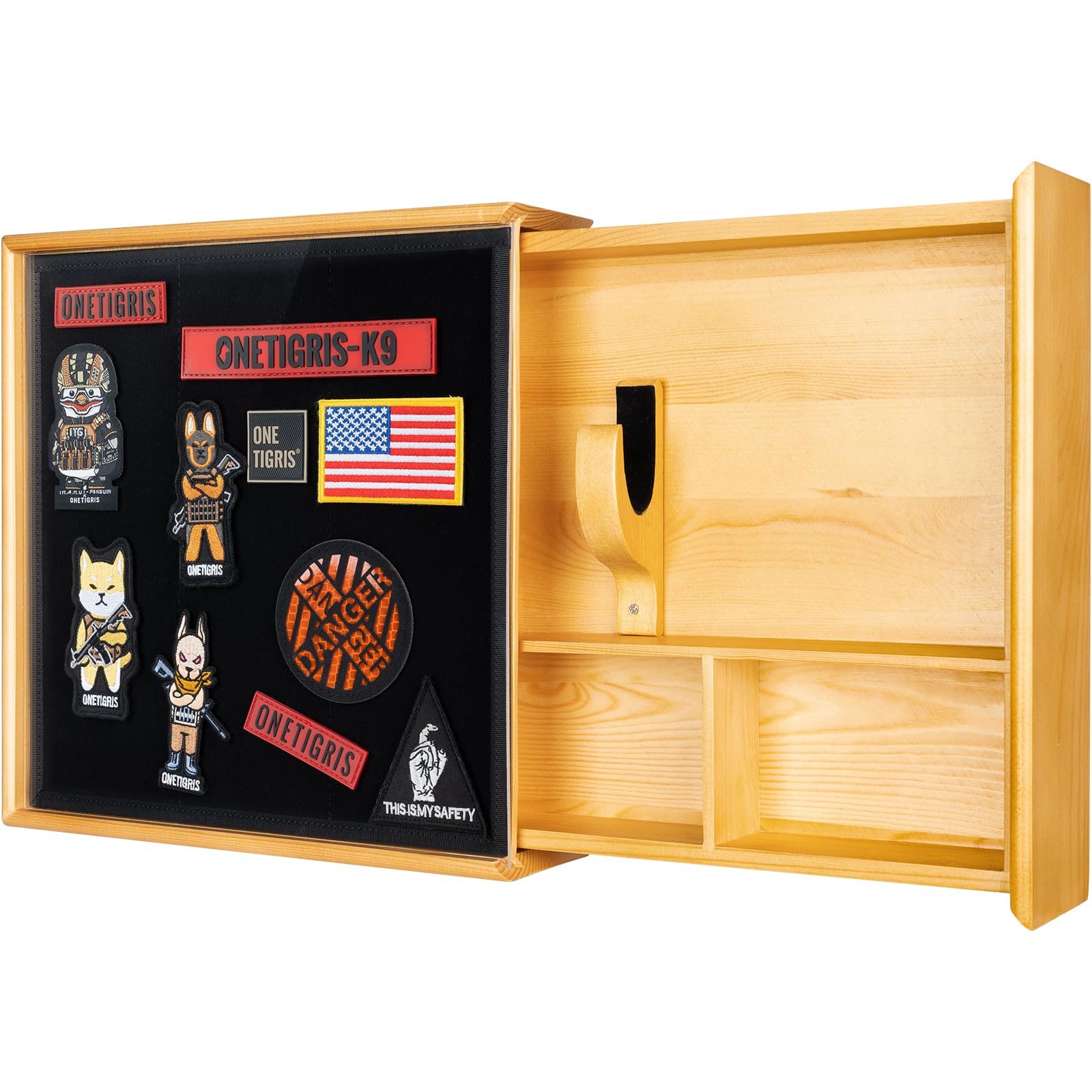 Hiding Wall Boxes