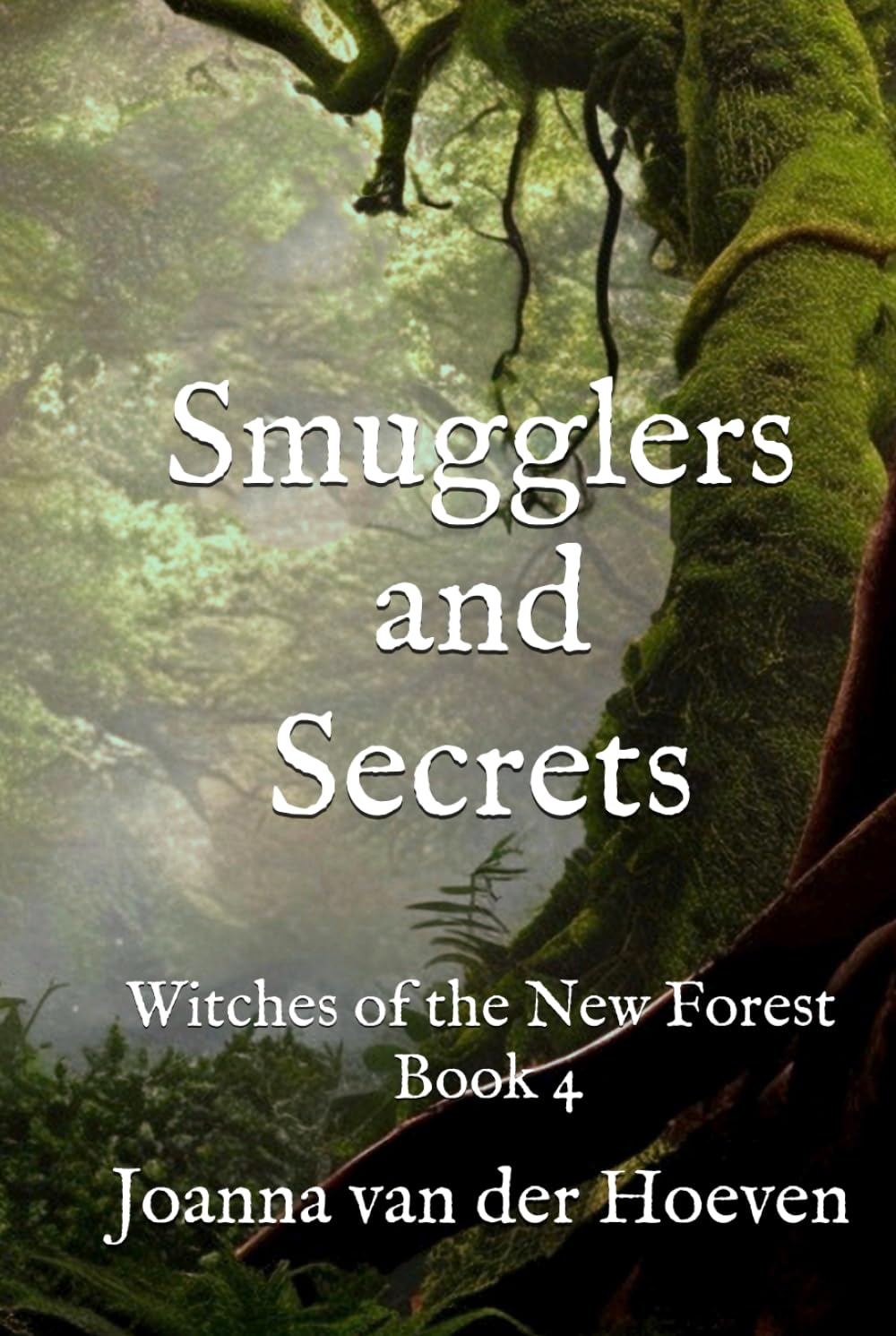 Smugglers and Secrets: Witches of the New Forest, Book 4