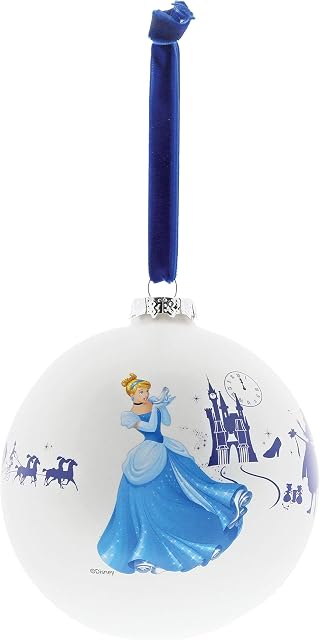 Enchanting Disney Collection Bauble