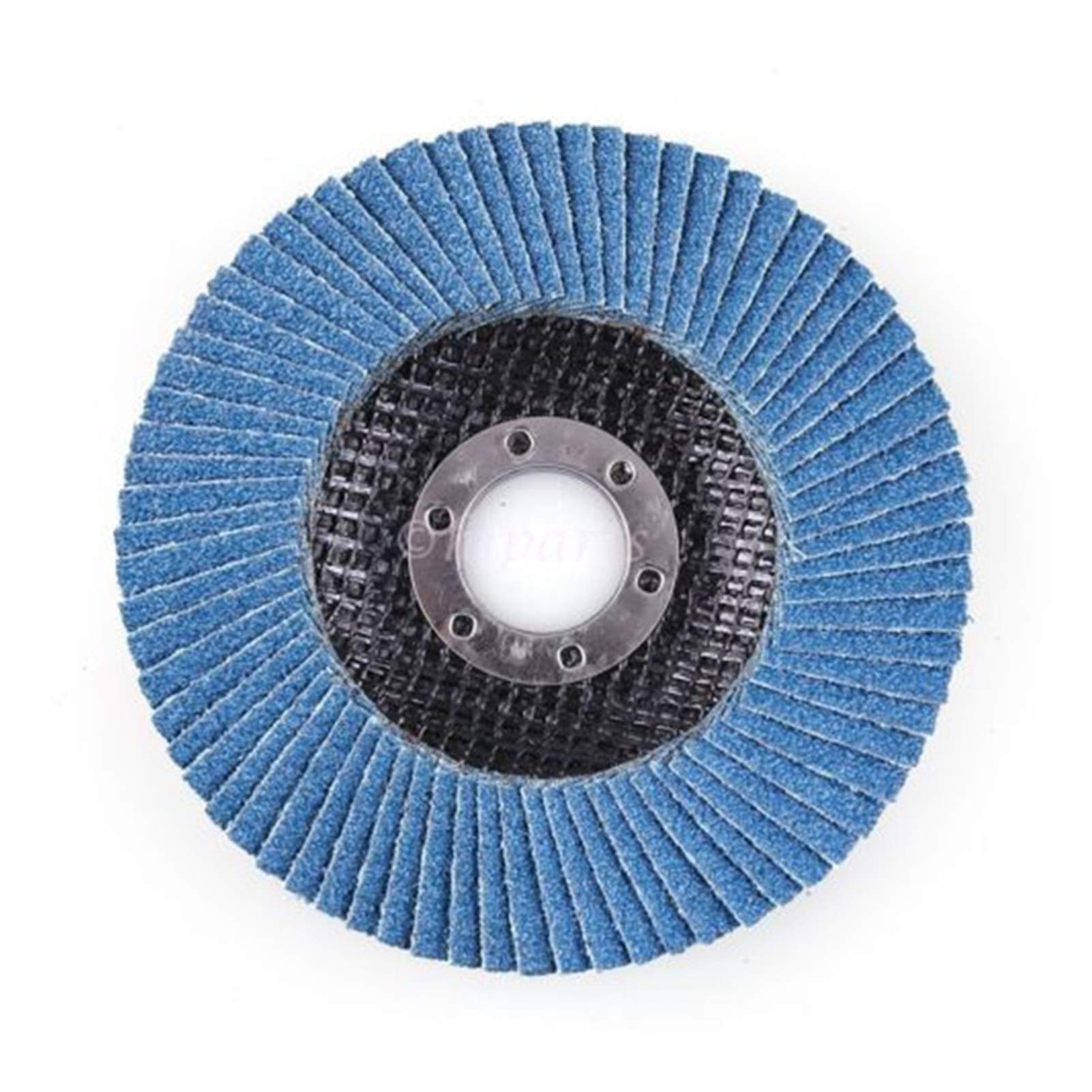 Disque de meuleuse d'angle pour décaper la rouille et ébavurer le métal