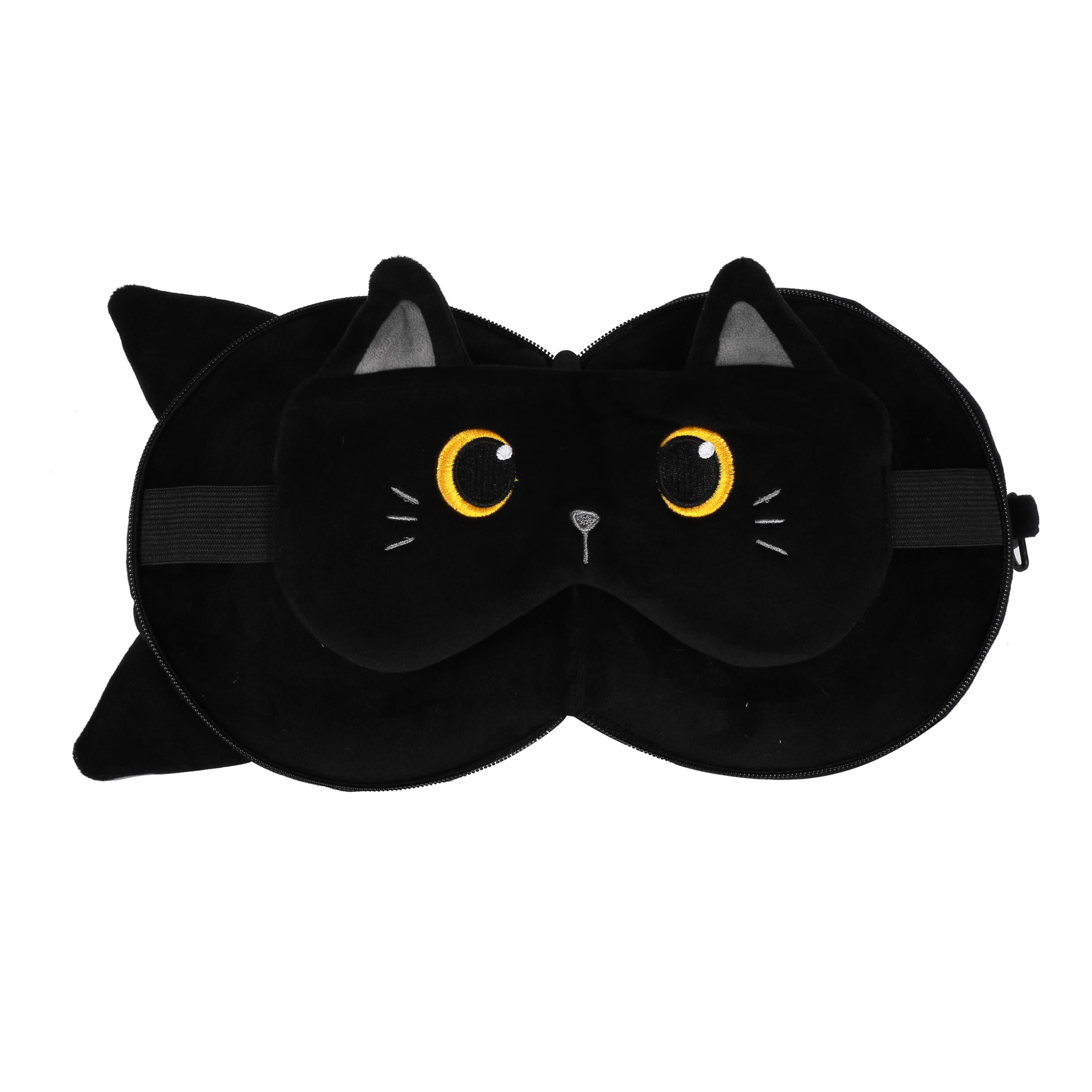 Set di coperte da viaggio e cuscini, cuscino 2 in 1, coperta con doppia cerniera, cuscino pieghevole e set di coperte, adatto per viaggi, divano, ufficio