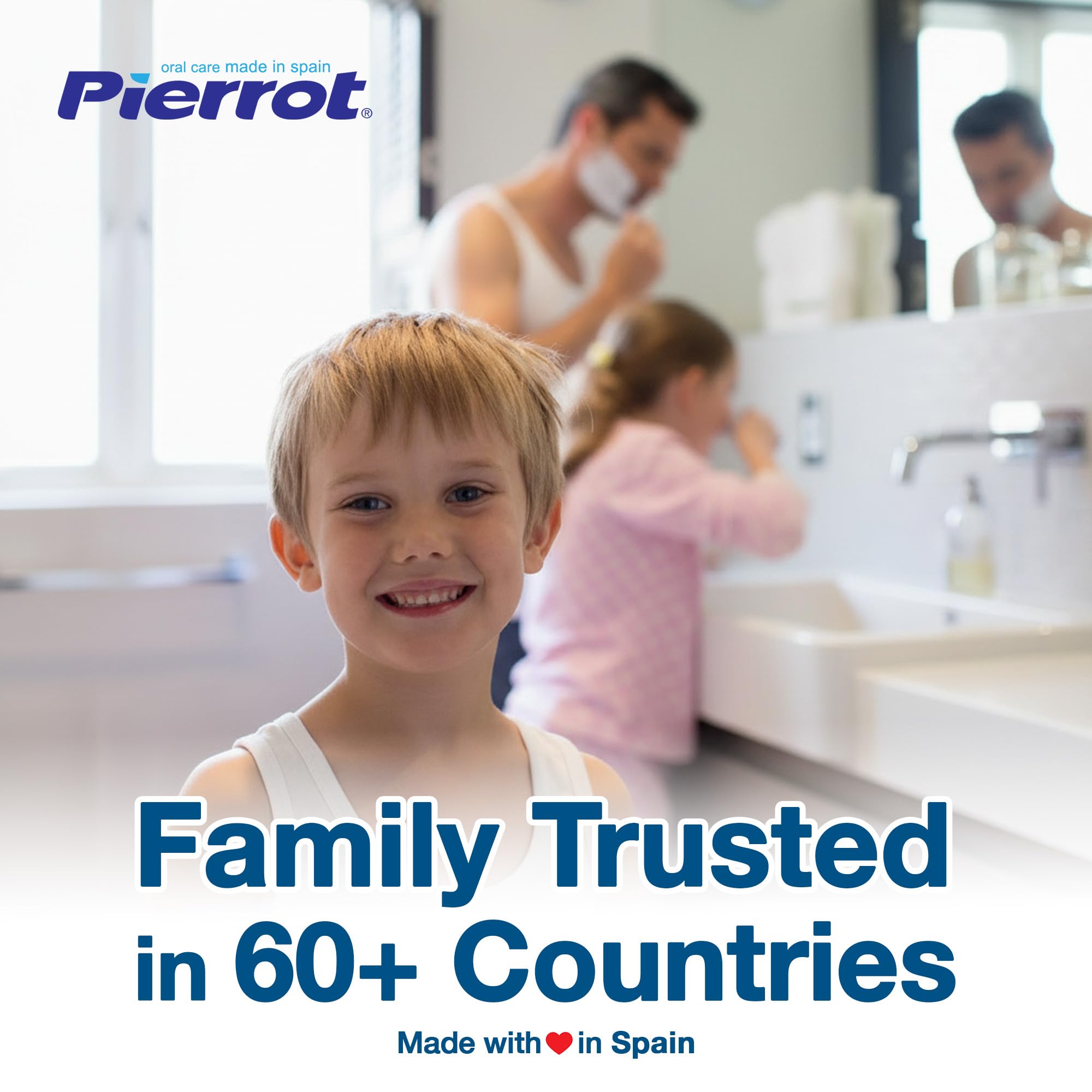 Pierrot - Dentifrico Infantil