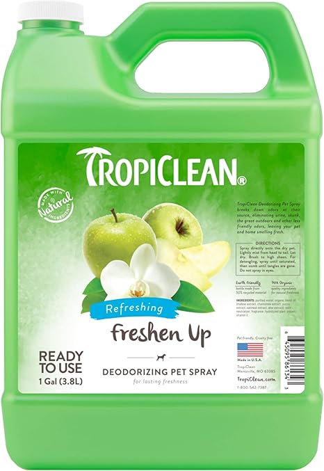 tropiclean amazon