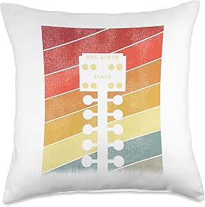 Amazon.com: Drag Racing Race Car Retro Vintage Throw Pillow : Home ...